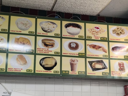 Menu photo 1 Crown Fried Chicken Jamaica, NY