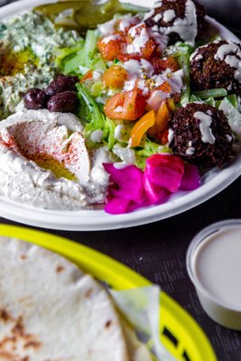 Mamoun's Falafel by null
