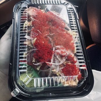 Kinja Sushi - Firefighter Roll - Ramen Near Me - San Ramon, California