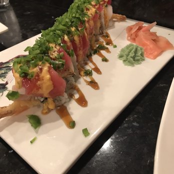 Sakura - Rowley Roll - Japanese Near Me - St. George, Utah