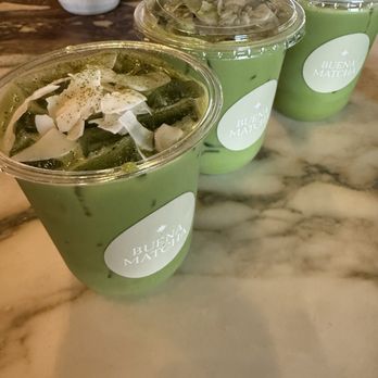 Buena Matcha - Coconut matcha and Lavender matcha - Tea Rooms Near Me - Palm Desert, California Buena Matcha - Coconut matcha and Lavender matcha - Tea Rooms Near Me - Palm Desert, California