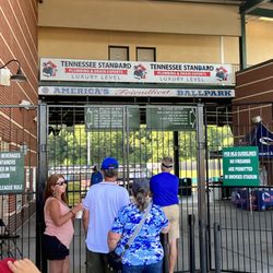 Tennessee Smokies Baseball