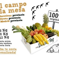 Doctor Veg, Fruta y Verdura