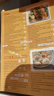 Menu photo 6 BNK Thai & Sushi Elmhurst, IL