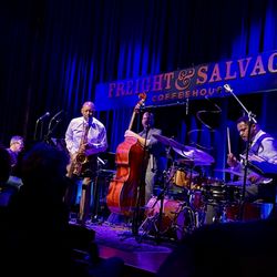 The Freight - Branford Marsalis