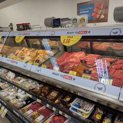 Ralphs - Ralph's definitely has a lockdown on good meats and seafood.
