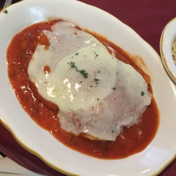 Fratelli - Chicken Parmesan - Italian Near Me - Alexandria, Virginia Fratelli - Chicken Parmesan - Italian Near Me - Alexandria, Virginia