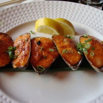 Taki Sushi - Golden Mussels ~ July 7th 2009 - Sushi Bars Near Me - Denver, Colorado Taki Sushi - Golden Mussels ~ July 7th 2009 - Sushi Bars Near Me - Denver, Colorado