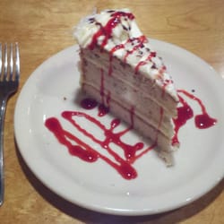 Giovanni's Italian Restaurant - Italian Creme Cake
