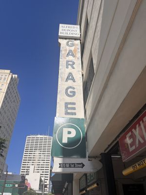 The Historic Alfred I. duPont Building by null