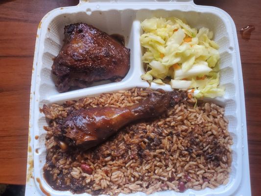 Jamaican Homestyle Cuisine by null