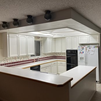 Paul’s Home Improvements - Kitchen Came out Amazing and can not wait to start another project!! - Painters Near Me Paul’s Home Improvements - Kitchen Came out Amazing and can not wait to start another project!! - Painters Near Me