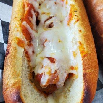 Grace Pizza Restaurant - Meatball sub - Pizza Near Me - Chambersburg, Pennsylvania Grace Pizza Restaurant - Meatball sub - Pizza Near Me - Chambersburg, Pennsylvania