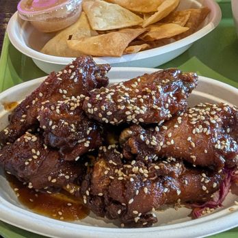 Saucy Asian - Emeryville - Asian Fusion Near Me - Emeryville, California