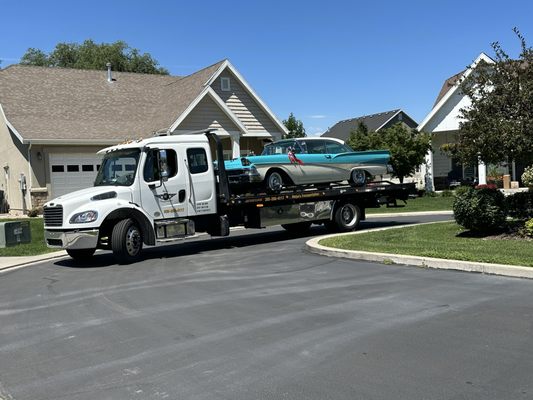 Emergency Towing - We offer emergency towing services for a variety of customers. Emergency Towing - We offer emergency towing services for a variety of customers.