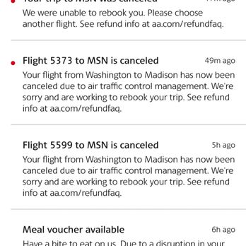 American Airlines - showing some of the "delays and canceled flights" - Airlines Near Me - San Francisco, California American Airlines - showing some of the "delays and canceled flights" - Airlines Near Me - San Francisco, California