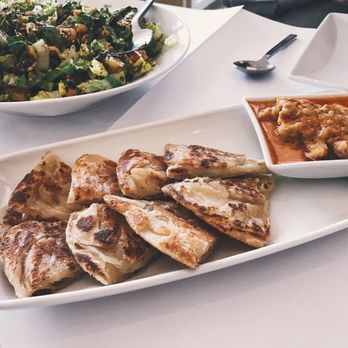 Rangoon Ruby - bread - Asian Fusion Near Me - Palo Alto, California