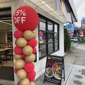 Love For Pho - 15% grand opening discount~ (all May 2025) - Vietnamese Near Me - Vancouver, British Columbia Love For Pho - 15% grand opening discount~ (all May 2025) - Vietnamese Near Me - Vancouver, British Columbia