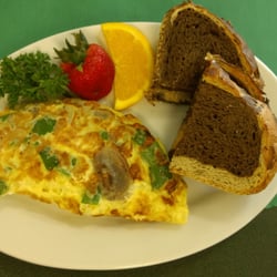 Lake George Forum - Vegie Omelet