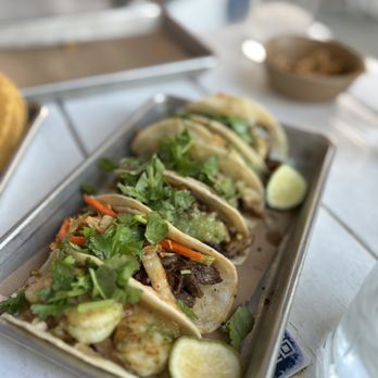 Bartaco Hilldale - Mix of tacos - Tacos Near Me - Madison, Wisconsin Bartaco Hilldale - Mix of tacos - Tacos Near Me - Madison, Wisconsin