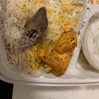 Kabob Connection - Chicken and ground beef - Mediterranean Near Me - Hanover, Maryland