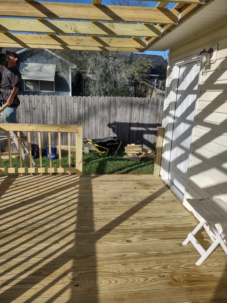 Slide of Moore's Roofing