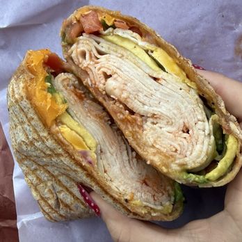 New York Panini - Flex Wrap - Salad Near Me - Huntington, New York New York Panini - Flex Wrap - Salad Near Me - Huntington, New York