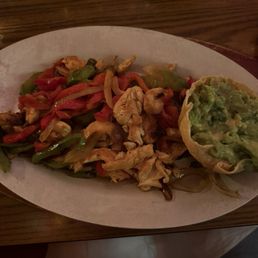 Fajitas Fajitas