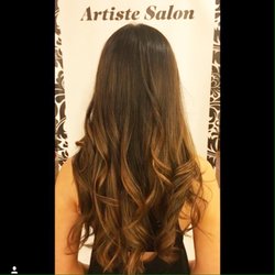 Artiste Salon - Spectacular hair