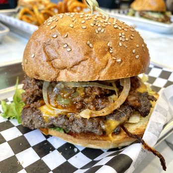 OMG! Burger - Spring - Avenger burger - Hot Dogs Near Me - Spring, Texas OMG! Burger - Spring - Avenger burger - Hot Dogs Near Me - Spring, Texas