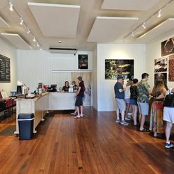 Lydgate Chocolate Tasting Room