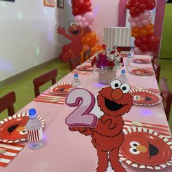 Silly Monkey Playhouse