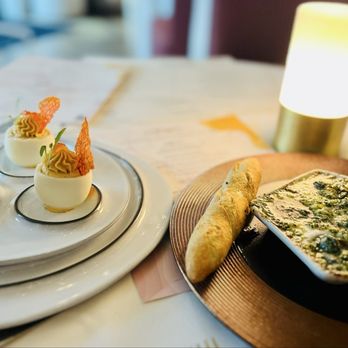 Cocody - Deviled eggs, escargot - French Near Me - Houston, Texas Cocody - Deviled eggs, escargot - French Near Me - Houston, Texas