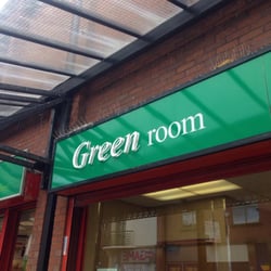 The Green Room Bakery