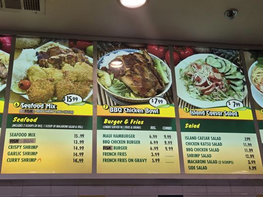 Menu photo 2 Maui Hawaii Barbeque Lake Elsinore, CA Menu photo 2 Maui Hawaii Barbeque Lake Elsinore, CA