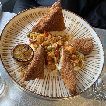 Kinfolk Southern Kitchen - Fish - Southern Near Me - Washington, DC, District of Columbia Kinfolk Southern Kitchen - Fish - Southern Near Me - Washington, DC, District of Columbia