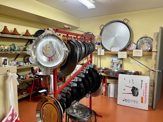 The Spanish Table by null