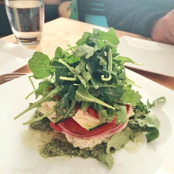 Plant - Lasagna Cruda - Vegan Near Me - Asheville, North Carolina