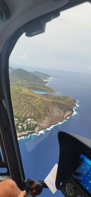 Blue Hawaiian Helicopters by null