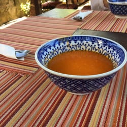 Rota do Chá - Soupe de légumes