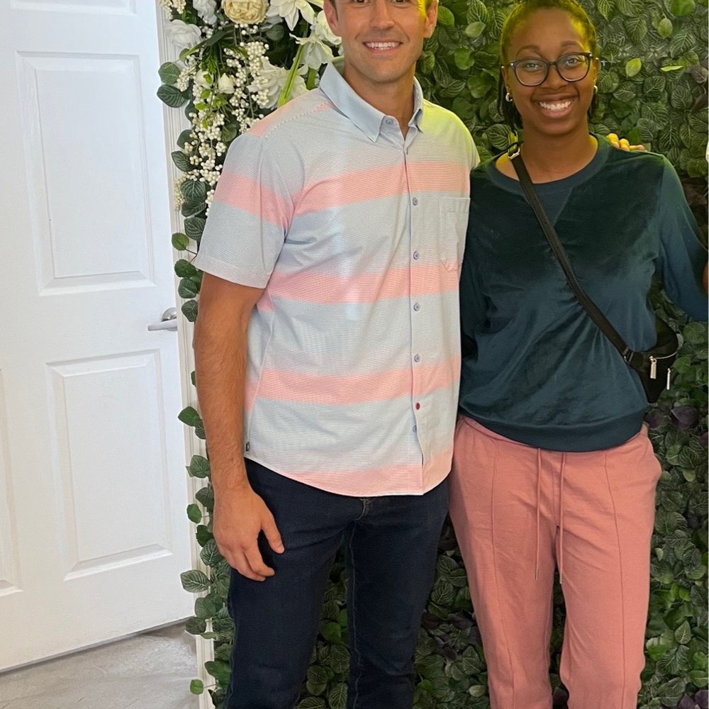 Harmon Home Lending - Closing day!!! We had NO idea we would be color coordinating! Great minds... - Mortgage Brokers Near Me Harmon Home Lending - Closing day!!! We had NO idea we would be color coordinating! Great minds... - Mortgage Brokers Near Me