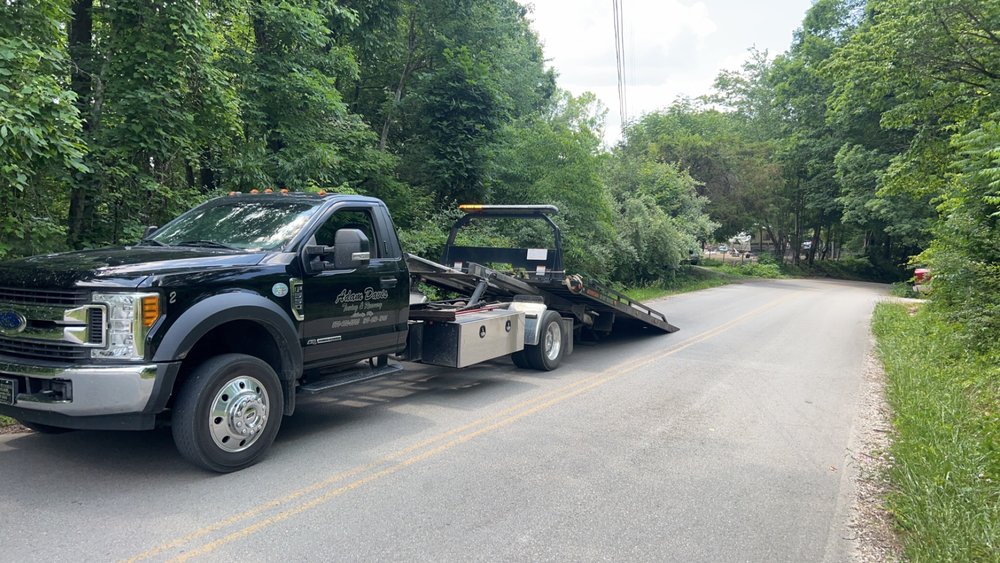 ADAM DAVIS TOWING AND RECOVERY Updated January 2025 Request a Quote