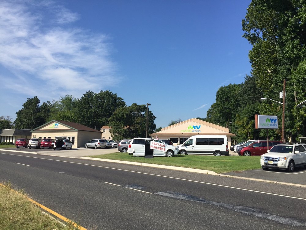 MOBILITYWORKS WOODBURY Updated September 2024 1549 Gateway Blvd, Woodbury, New Jersey
