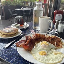 Classic Breakfast! Classic Breakfast!