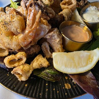 Taverna Sorrentina - Shrimp and calamari - Italian Near Me - Danville, California Taverna Sorrentina - Shrimp and calamari - Italian Near Me - Danville, California