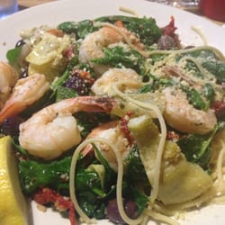 Shrimp special