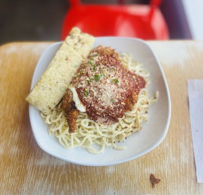 Pasta Garage Italian Cafe by null