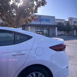 Exterior photo of PetSmart - SACRAMENTO, California Exterior photo of PetSmart - SACRAMENTO, California