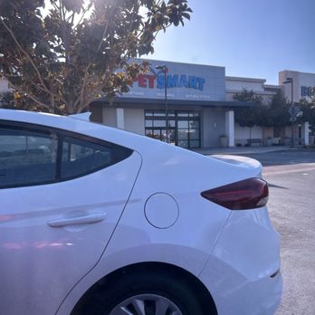 PetSmart - Out front - Pet Groomers Near Me - SACRAMENTO, California