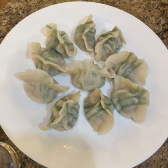Amazing Dumplings - Pork Leek Dumpling - Chinese Near Me - Pittsburgh, Pennsylvania